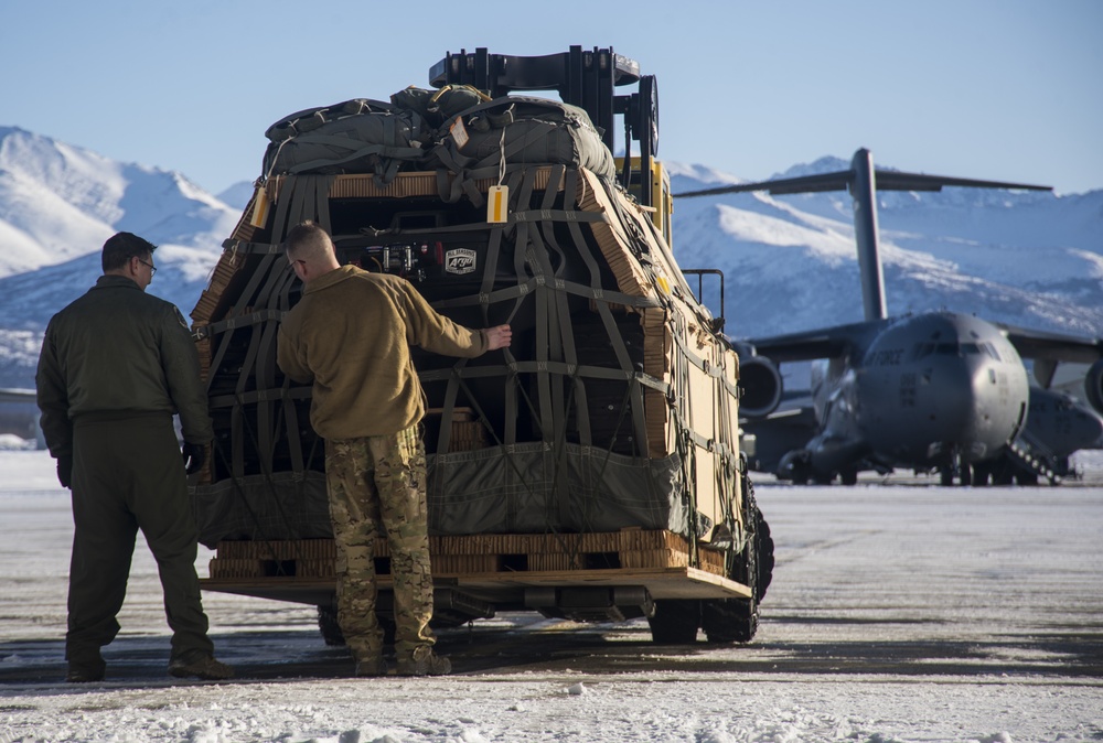DVIDS Images Arctic Sustainment Package for Arctic Eagle [Image 7 of 7]