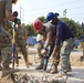 Cobra Gold 20:  US, Thai Local Nationals build school in Phitsanulok