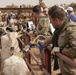 Civil Affairs treat cattle in Mauritania