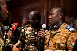 African Land Forces Summit 2020