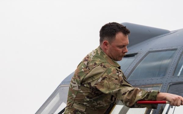 779th EAES flies to Iraq