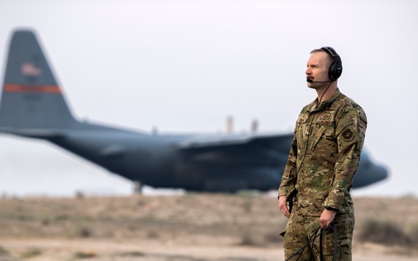779th EAES flies to Iraq