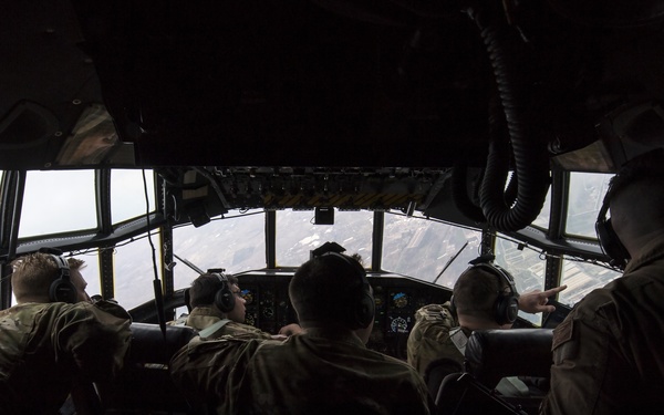 779th EAES flies to Iraq