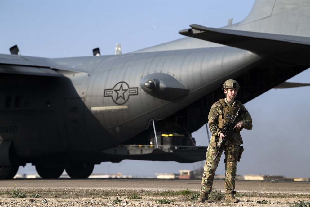 779th EAES flies to Iraq