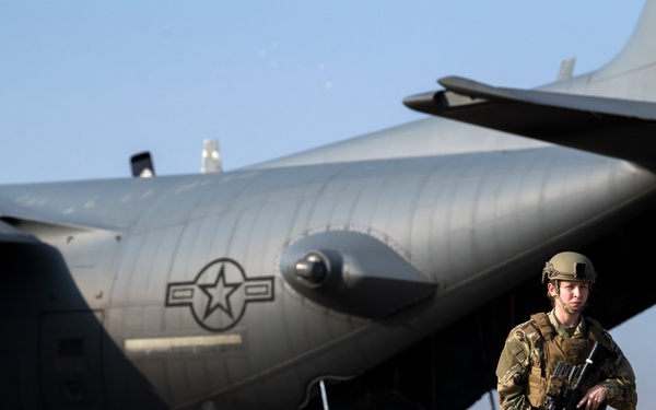 779th EAES flies to Iraq