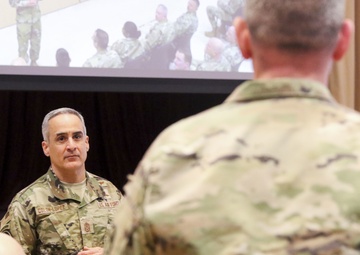 SEAC visits enlisted at LRMC