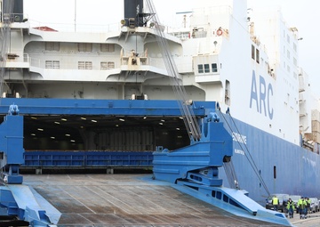 DEFENDER-Europe 20 Begins With 1st Combat Power Arrival