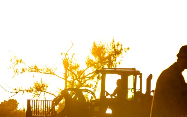 Australians lead multinational HADR exercise for first time during Cope North