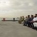 NSA Bahrain Mina Salman Pier Renovation Ribbon-Cutting Ceremony