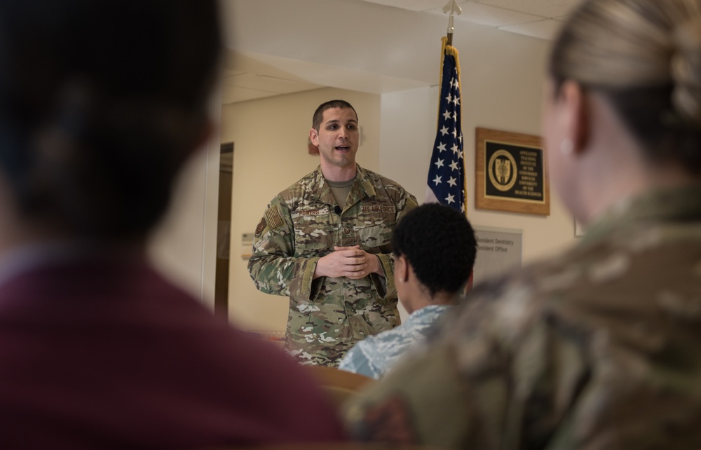 Making a come-back; road to resiliency