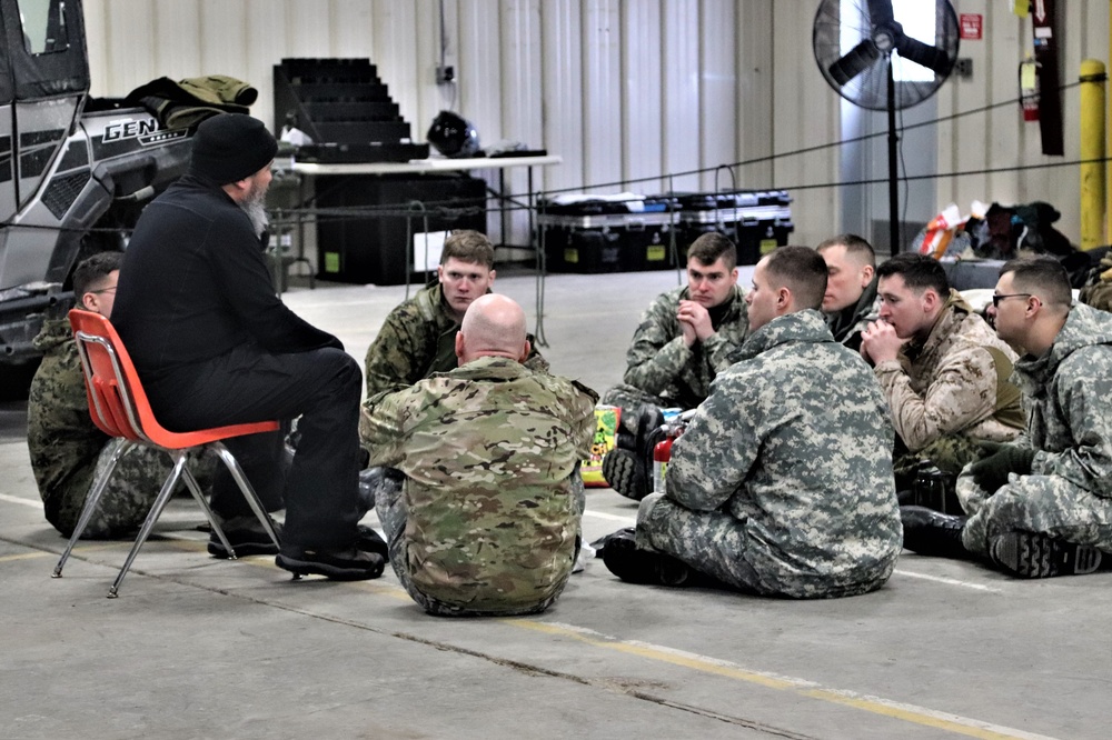 Fort McCoy CWOC Class 20-03 graduates 17 students; students value training opportunity