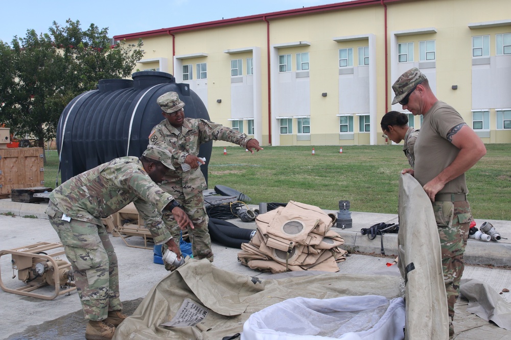 210th RTI conducted its second 92W MOS course in 2020