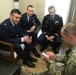 U.S. military surgeons save life of Georgian Soldier, reunited years later