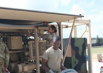 210th RTI conducted its second 92W MOS course in 2020