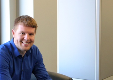 Sensors Directorate research mathematician selected as Special Assistant to the Chief Scientist of the Air Force