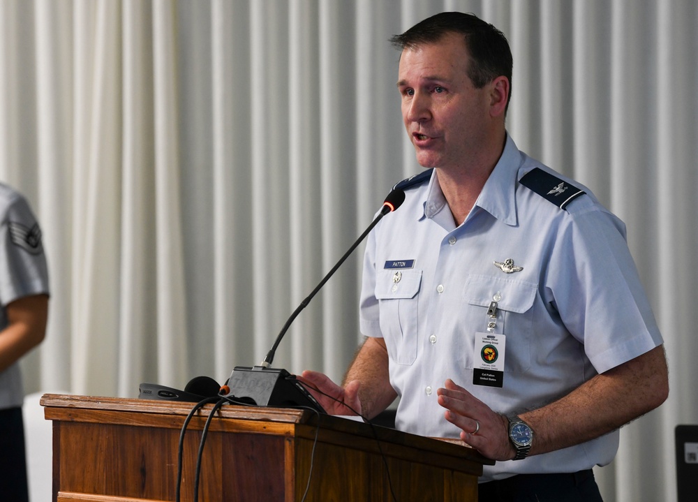 Association of African Air Forces LNO Working Group