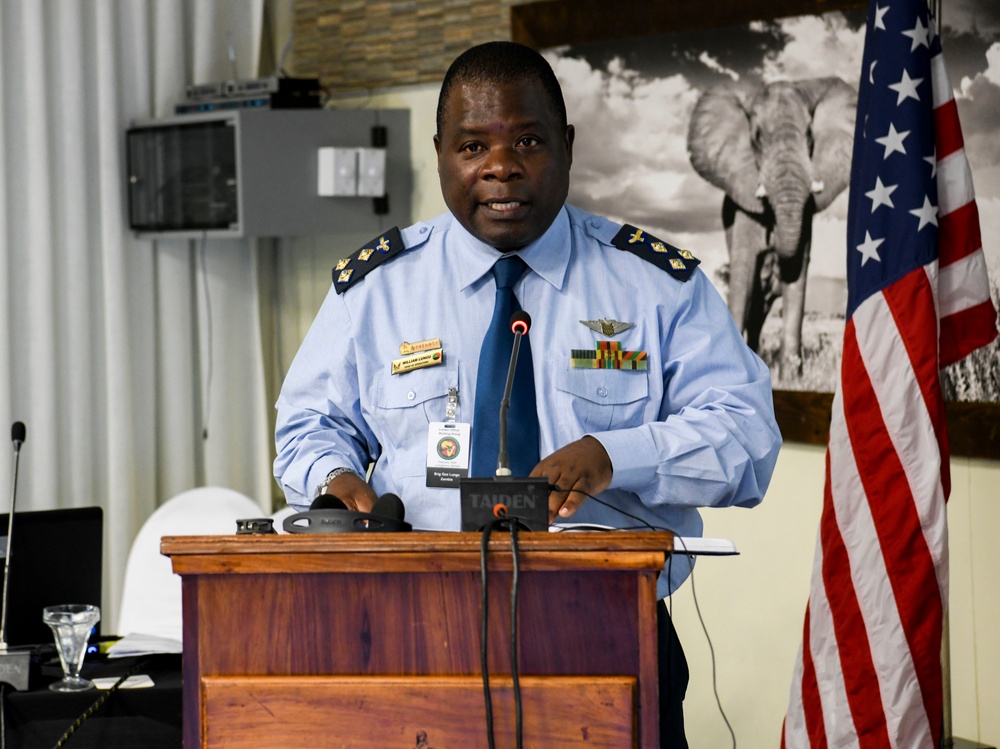 Association of African Air Forces LNO Working Group
