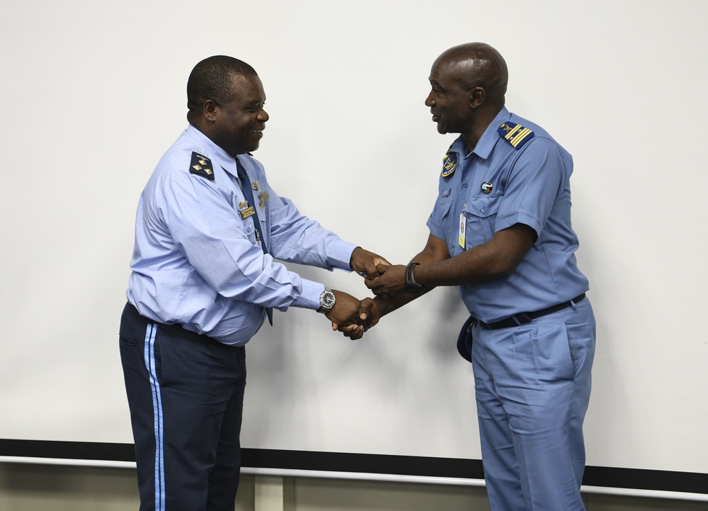 Association of African Air Forces LNO Working Group