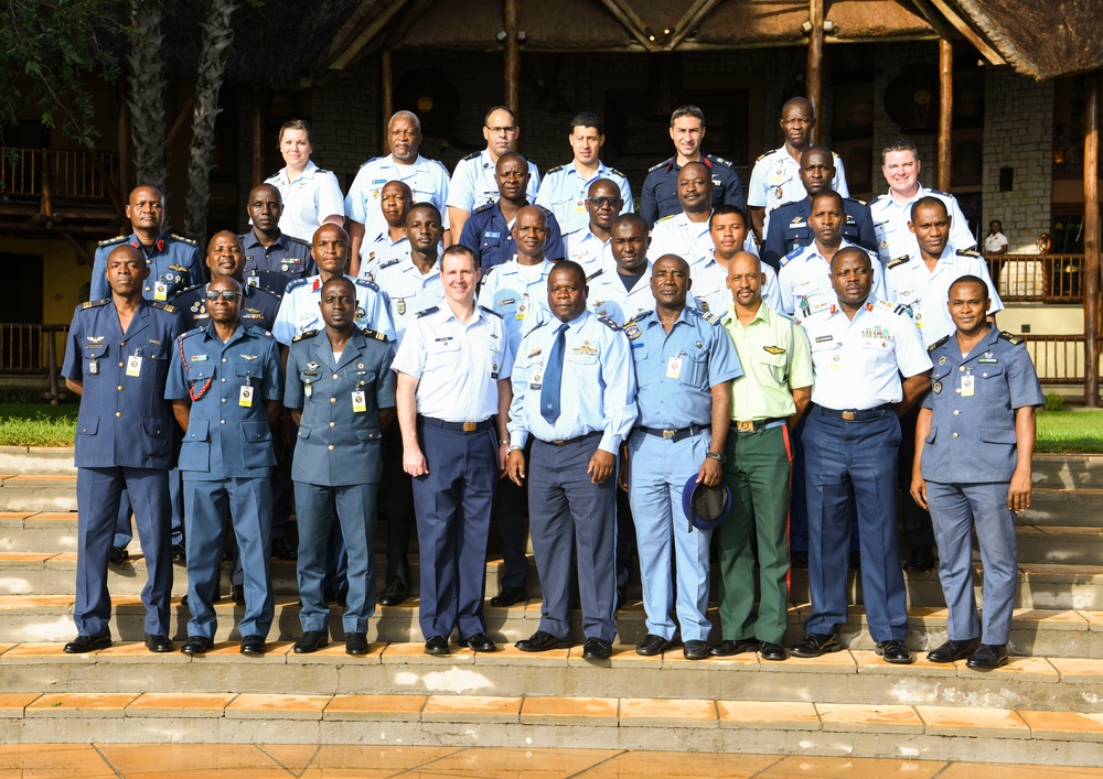 Association of African Air Forces LNO Working Group