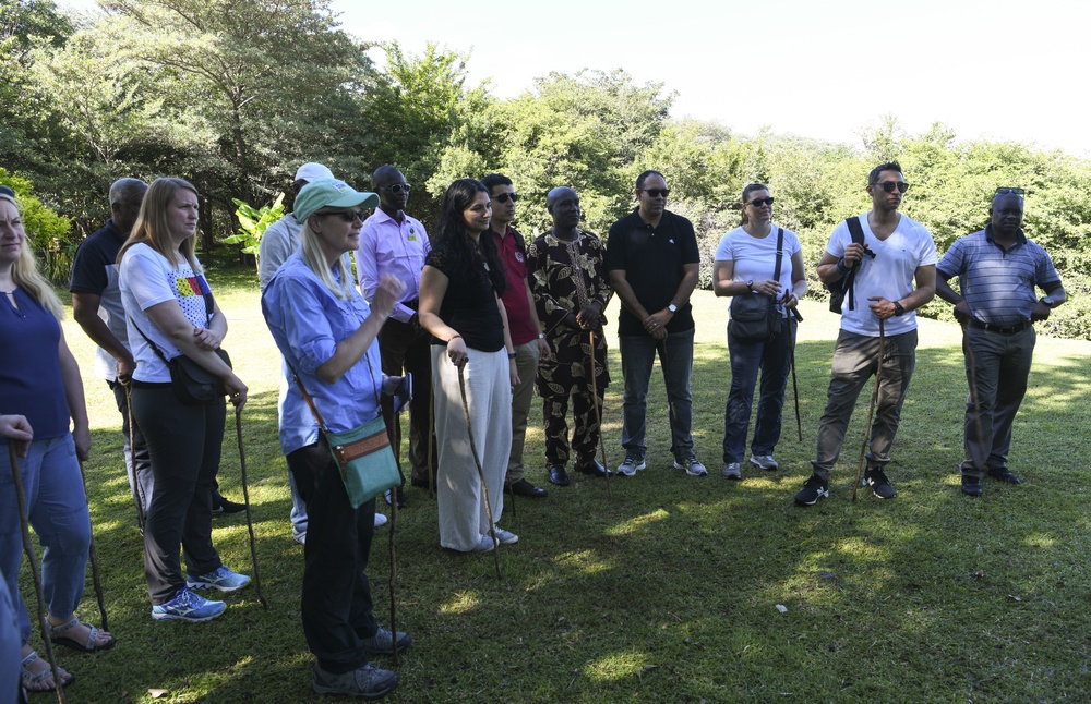 Association of African Air Forces LNO Working Group