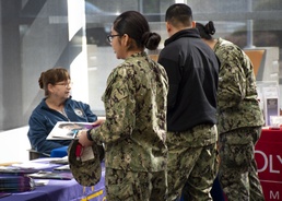 NMRTC Bremerton Promotes Pursuing Higher Education