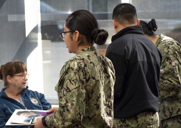 NMRTC Bremerton Promotes Pursuing Higher Education