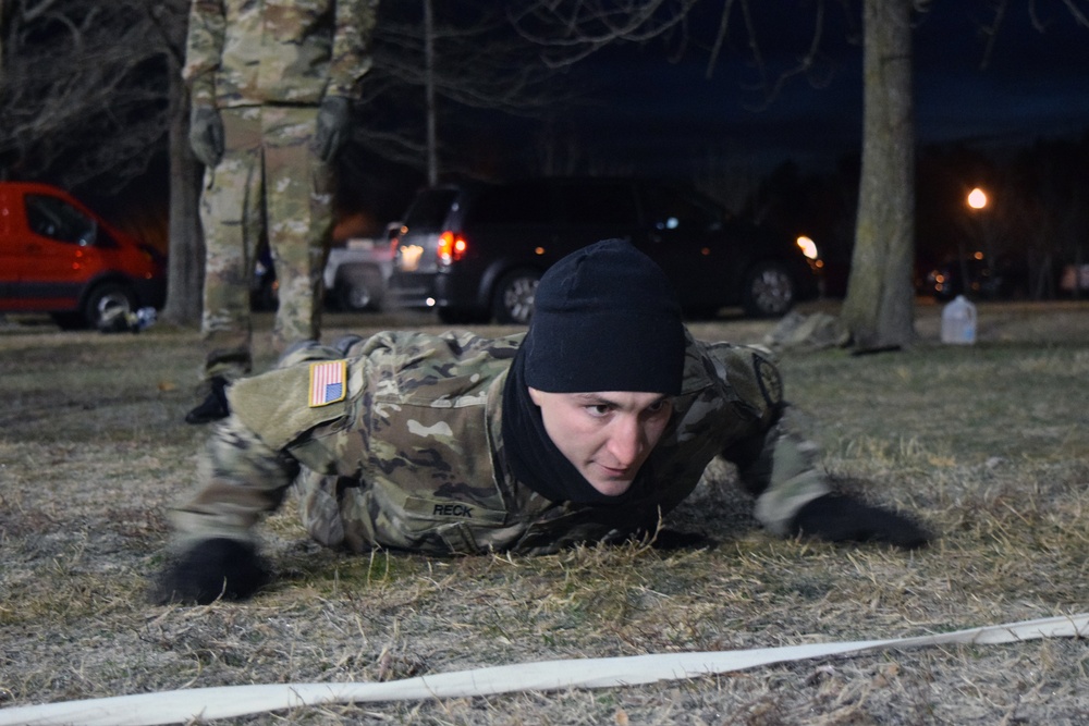 CYBER SNAPSHOT: Staff Sgt. Geoffrey Reck
