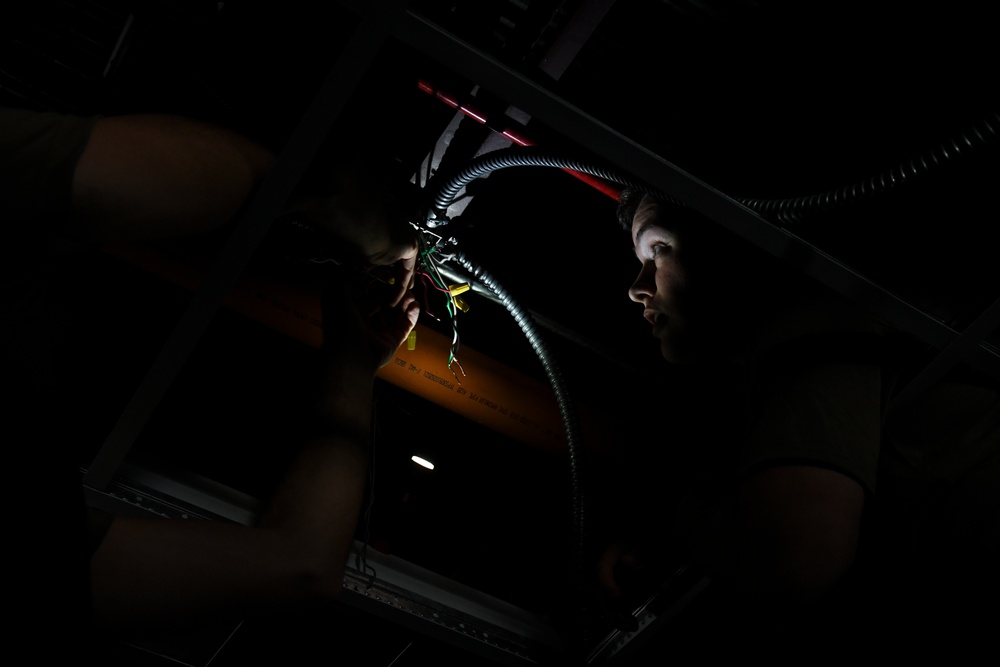 CE Repair Maintenance at Hurlburt Field