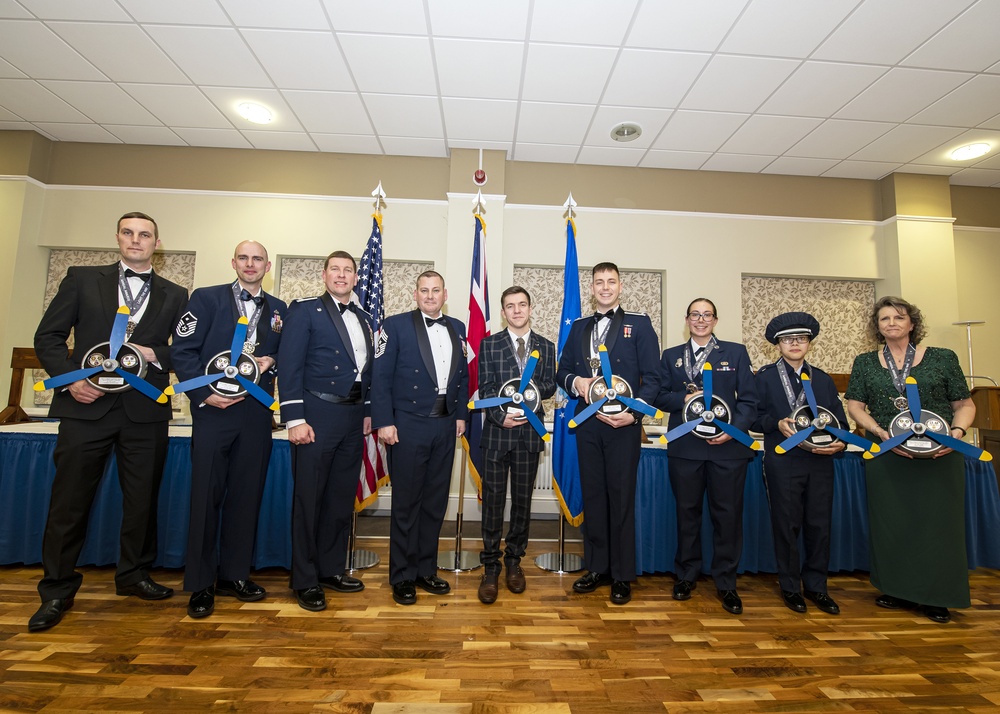 501st CSW 2019 Annual Awards