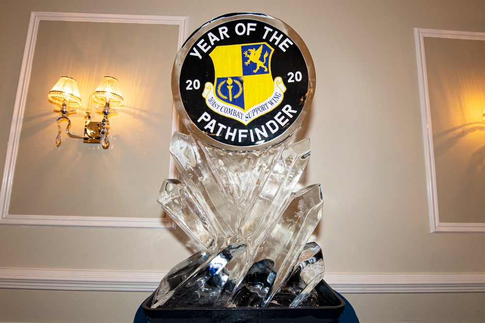 501st CSW 2019 Annual Awards