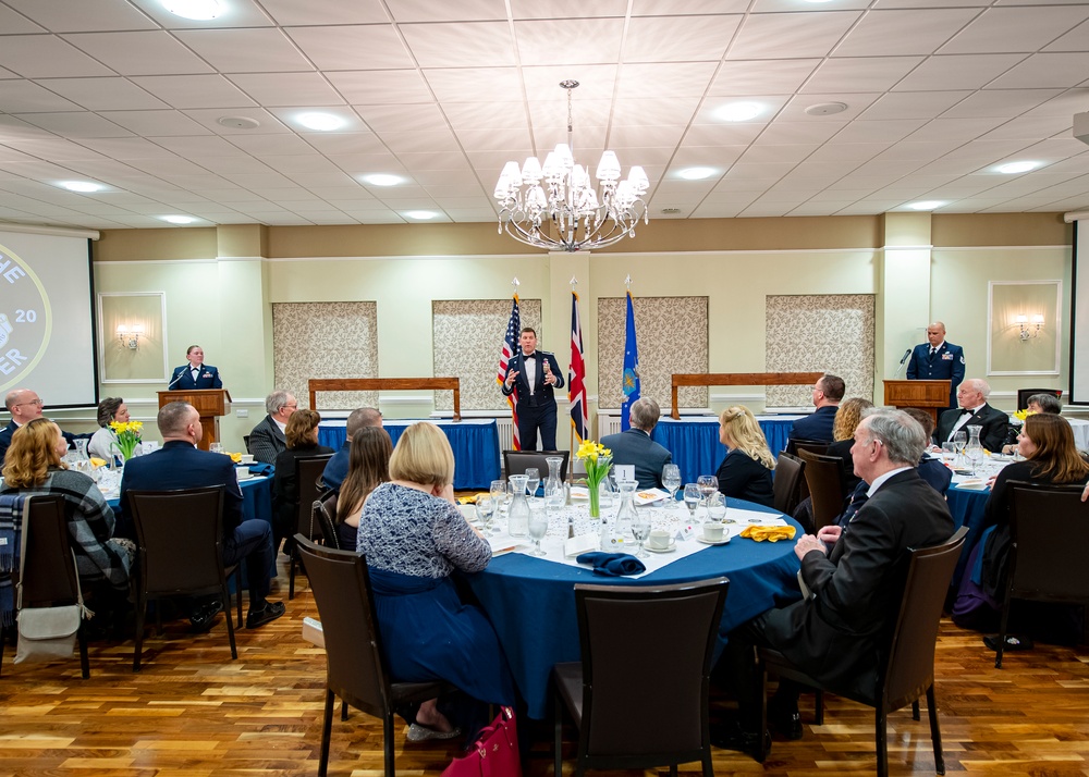 501st CSW 2019 Annual Awards