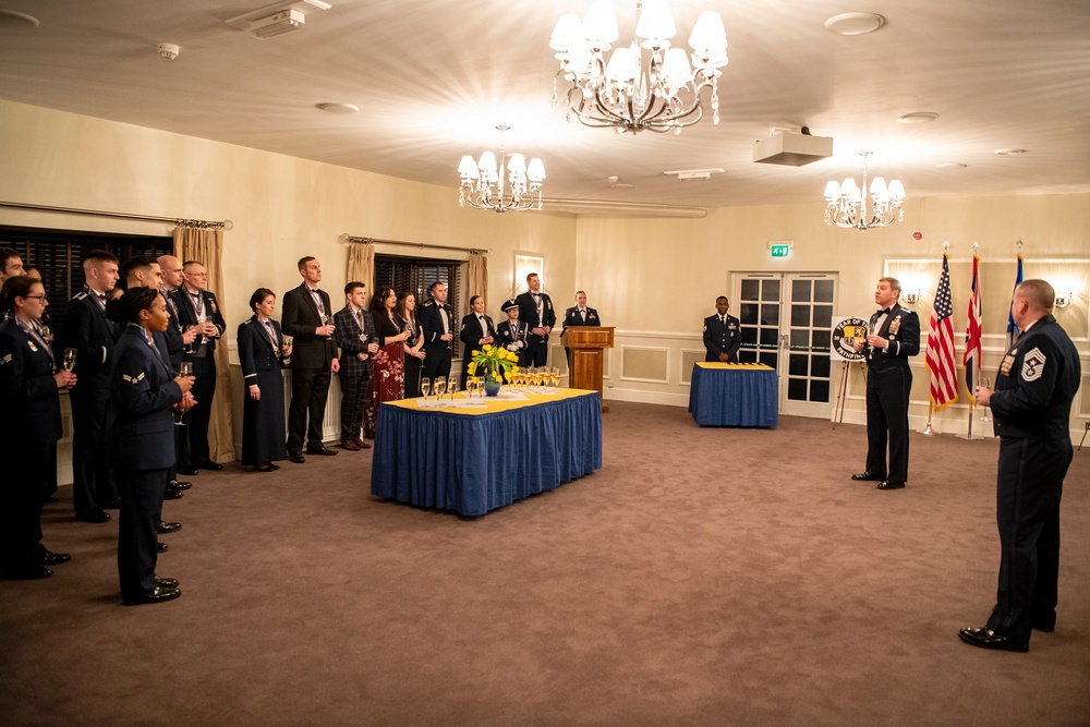 501st CSW 2019 Annual Awards