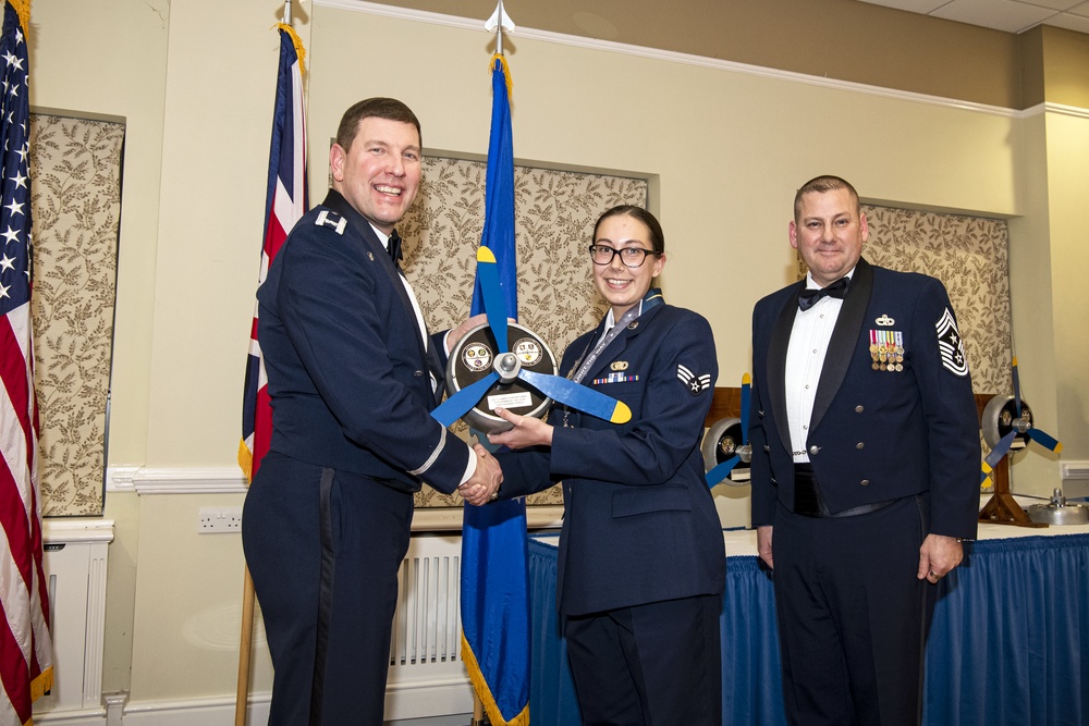 501st CSW 2019 Annual Awards