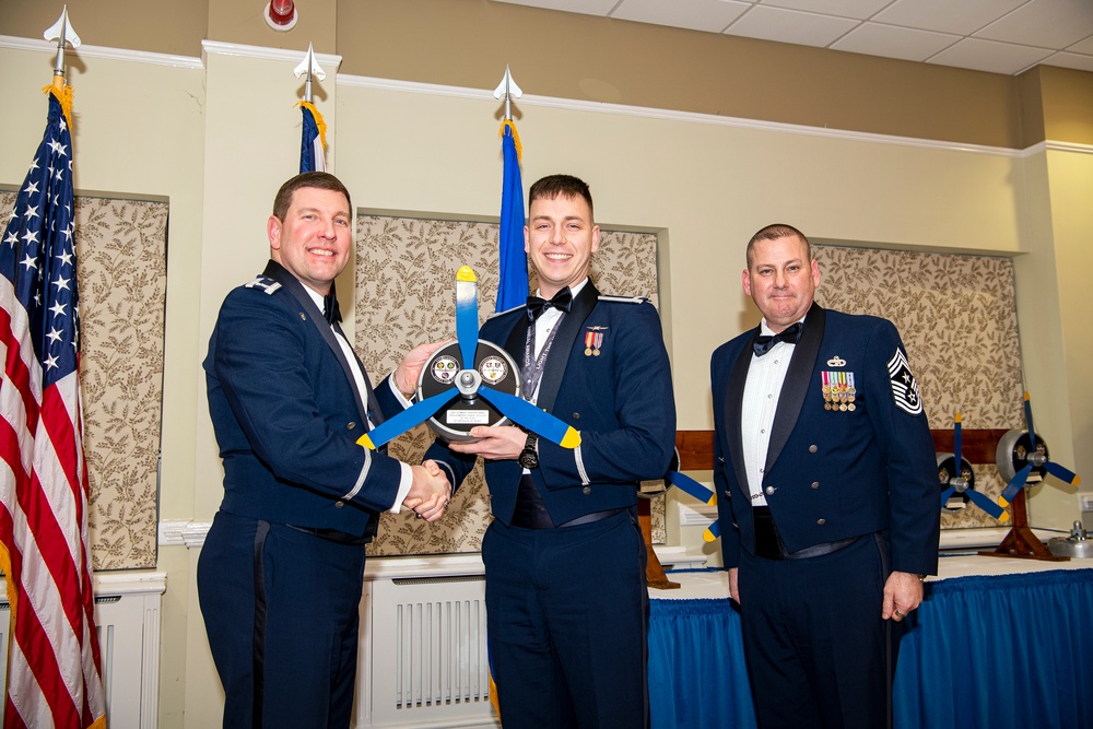 501st CSW 2019 Annual Awards