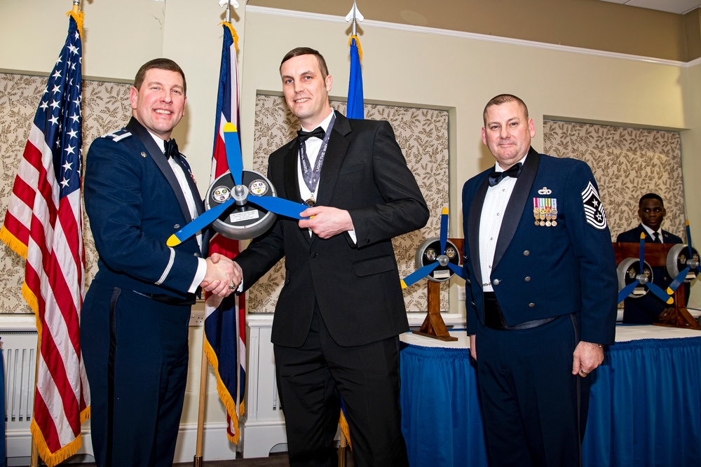 501st CSW 2019 Annual Awards