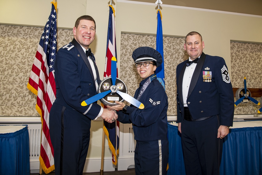 501st CSW 2019 Annual Awards