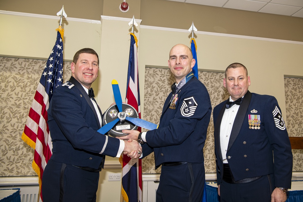 501st CSW 2019 Annual Awards