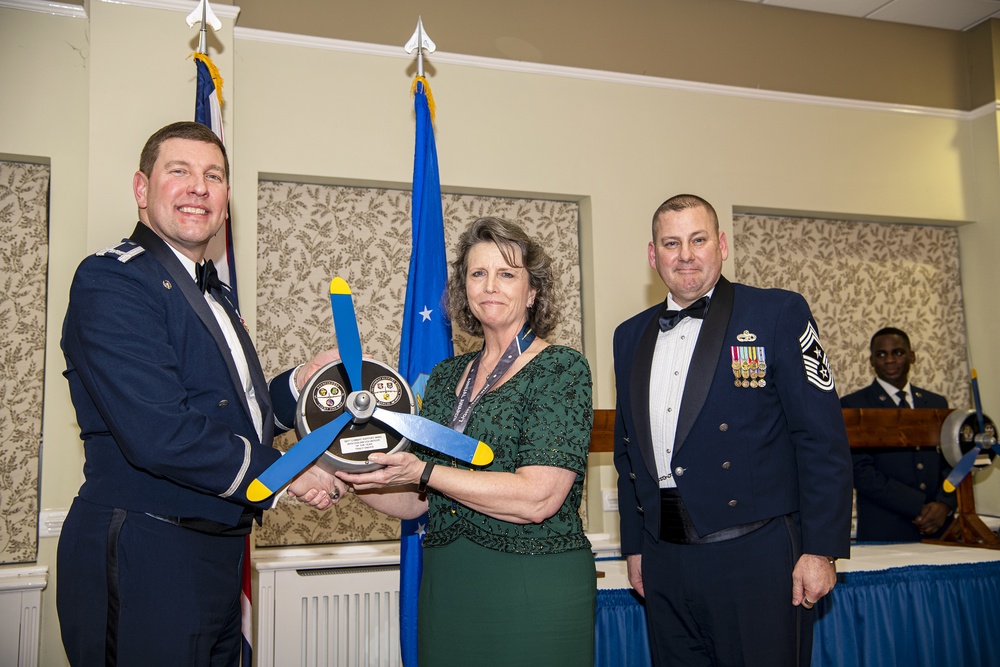 501st CSW 2019 Annual Awards