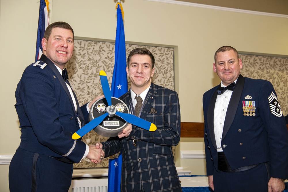 501st CSW 2019 Annual Awards