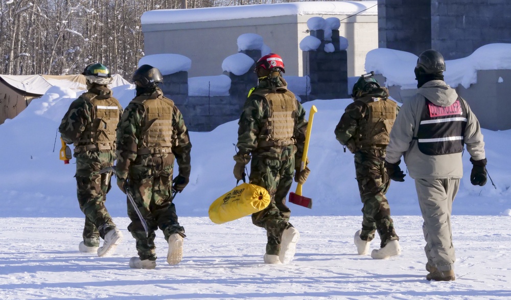 Joint force exercise expands Indiana National Guard’s arctic capabilities.