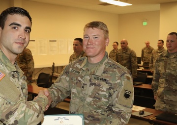 Award Presentation