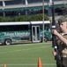 NROTC Units Participate in 2020 Mardi Gras Drill Meet
