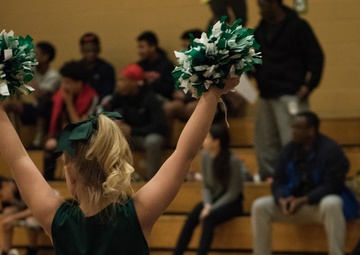 Starting young: children learn leadership through sports