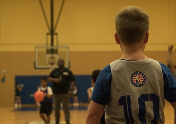 Starting young: children learn leadership through sports