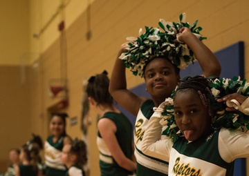 Starting young: children learn leadership through sports