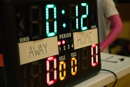 Starting young: children learn leadership through sports