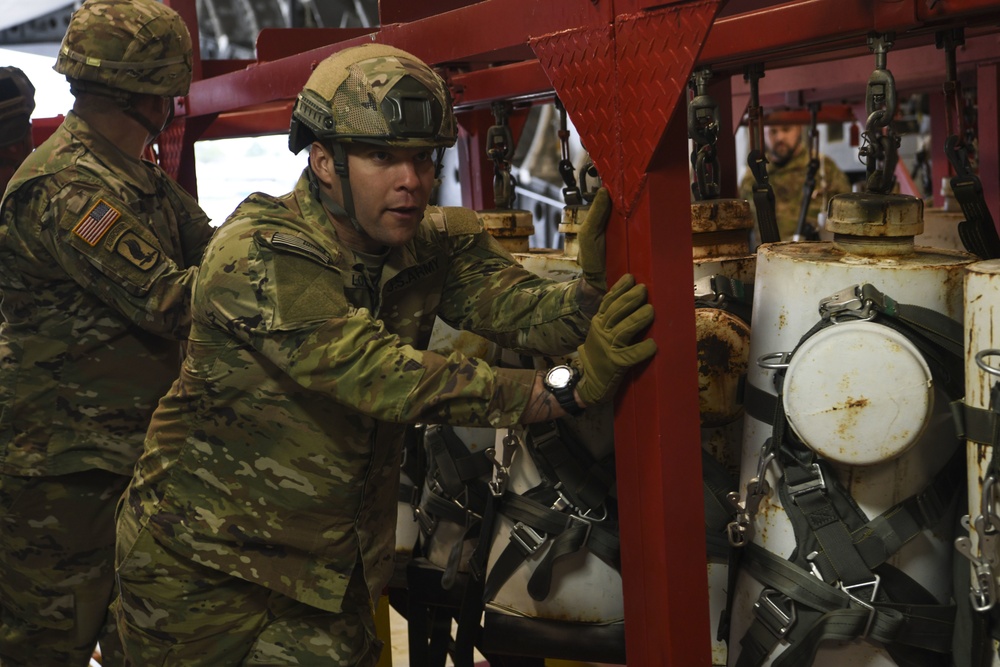 437th AW, ABNSOTD Conducts Joint Integration Training