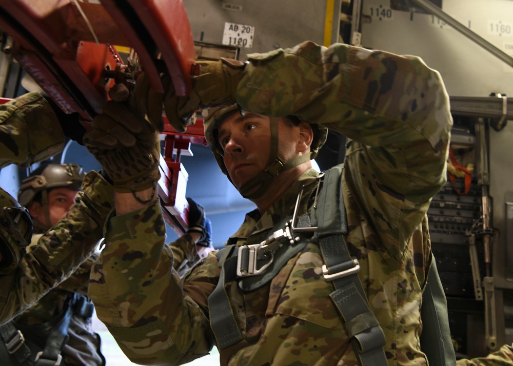 437th AW, ABNSOTD Conducts Joint Integration Training