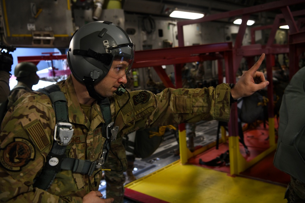 DVIDS - Images - 437th AW, ABNSOTD Conducts Joint Integration Training ...