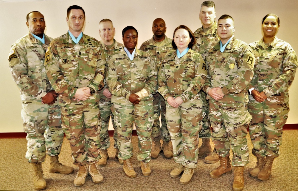Fort McCoy establishes Sgt. Audie Murphy Club chapter